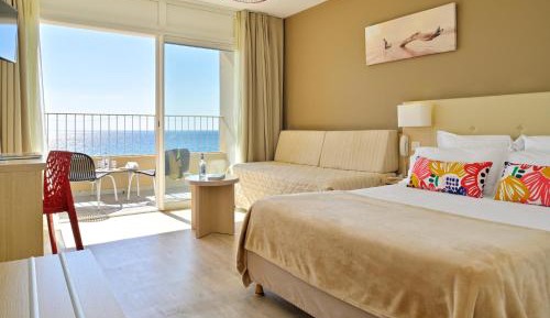Room Sea View with Balcony
