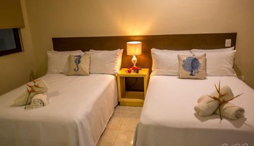 Twin Room with Bathroom
