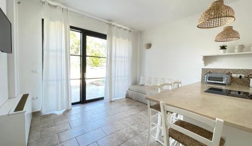 One-Bedroom Apartment with Garden View (4 Adults)