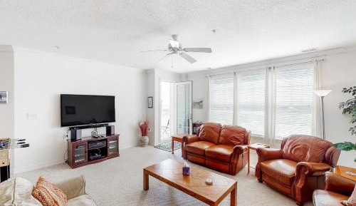 Three Bedroom Apartment