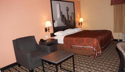 King Room - Non-Smoking