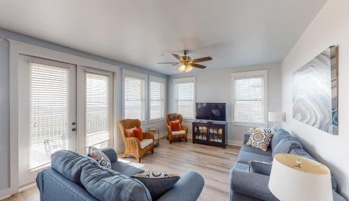 Three Bedroom Apartment