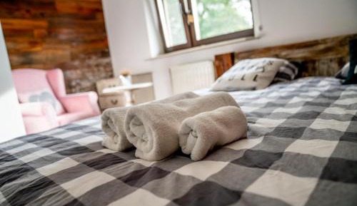 Deluxe Double Room with Shower