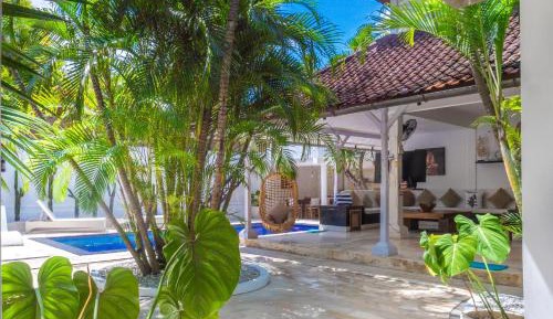 Three Bedroom Villa with Private Pool No.1