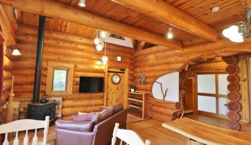 Three-Bedroom Chalet