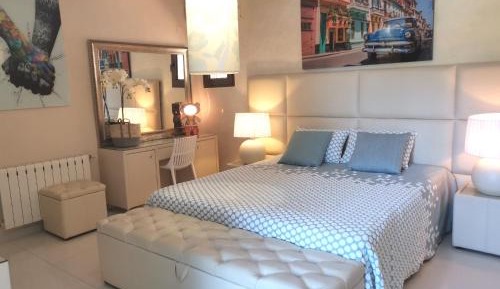 Double Room with Garden View