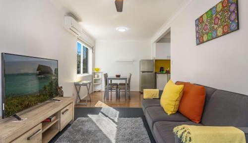 Apartment - Ground Floor