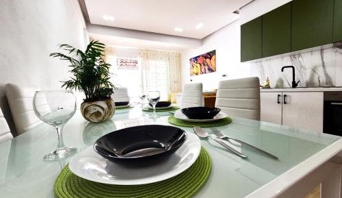 Apartment with Sea View
