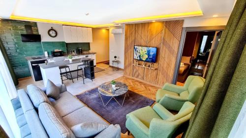 Apartment - Ground Floor