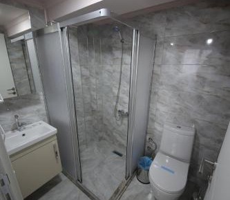 Single Room with Bathroom