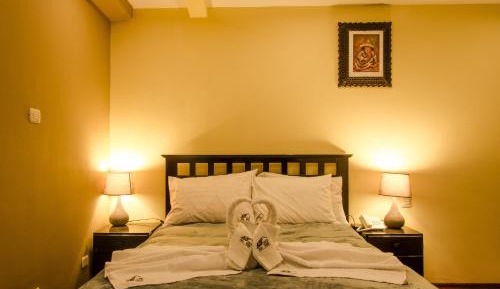 Queen Room