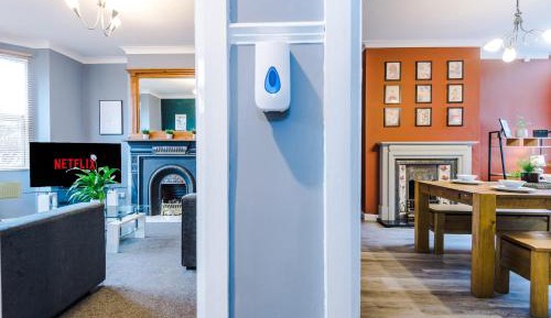 Three-Bedroom House