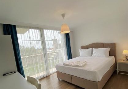 Double Room with Garden View