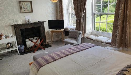 King Room with Garden View