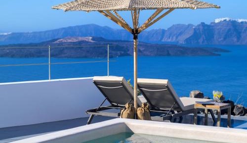 Superior View Suite Private Pool