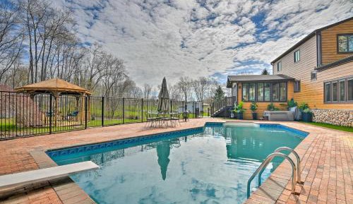 Holiday Home