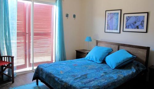 Double Room with Mountain View