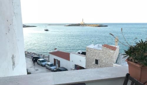 Quadruple Room with Sea View