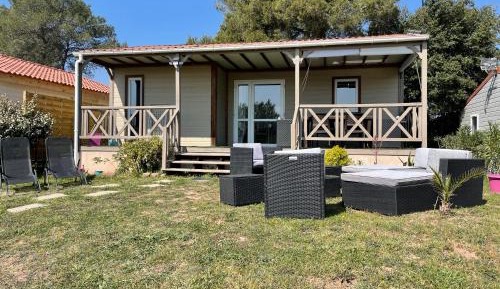 Three-Bedroom Chalet