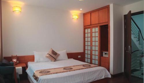 Deluxe Double Room (2 Adults + 1 Child)