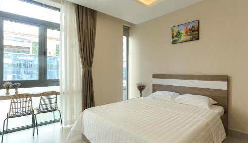 Double Room with Garden View