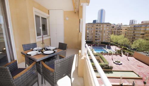 Apartment with Terrace