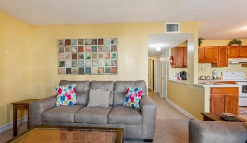 Two Bedroom Apartment 