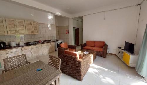 Two-Bedroom Villa