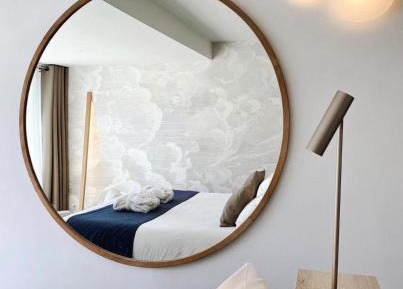 Double Room with Terrace Lilas