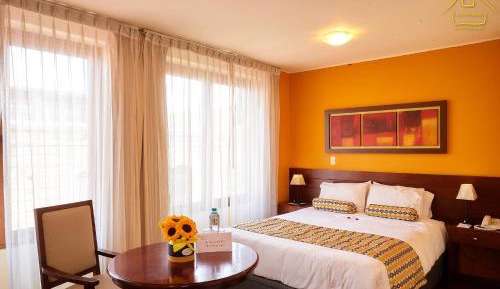 Superior Queen Room
