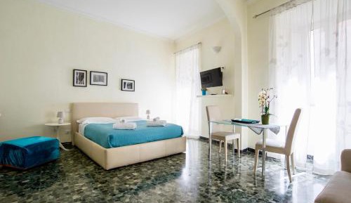  Studio - 109 Via delle Quattro Fontane 