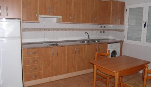 Three-Bedroom Apartment with Terrace