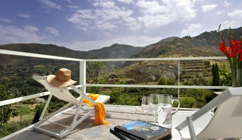 Superior Double Room with Terrace