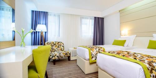 Standard Double or Twin Room