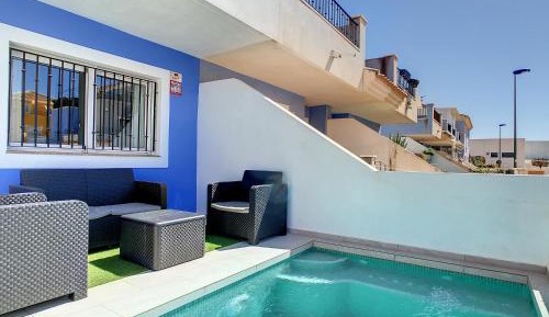 Three-Bedroom House