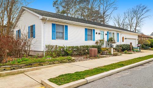 Three Bedroom holiday home 