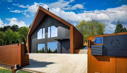 Three-Bedroom Chalet