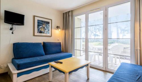 Comfort Two-Room Apartment (5 People)