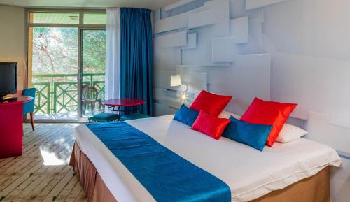 Double Room with Garden View