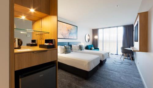 Superior Queen Room with Two Queen Beds