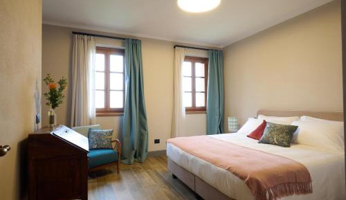 Double or Twin Room with View