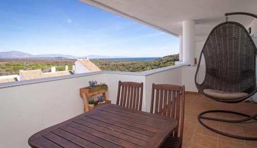 Apartment with Sea View