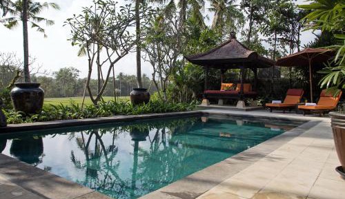 Four-Bedroom Villa with Private Pool