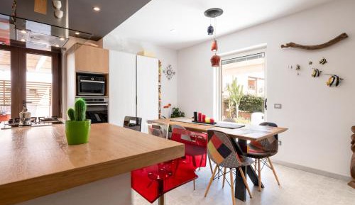 Two-Bedroom House