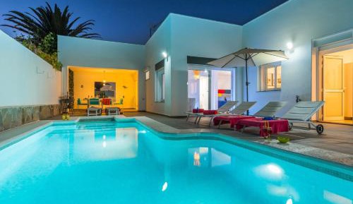Three-Bedroom Villa