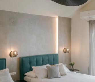 Triple Room with Mountain View