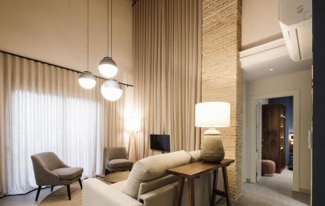 Two-Bedroom Deluxe Apartment