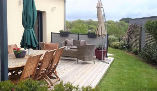 Four-Bedroom Holiday Home