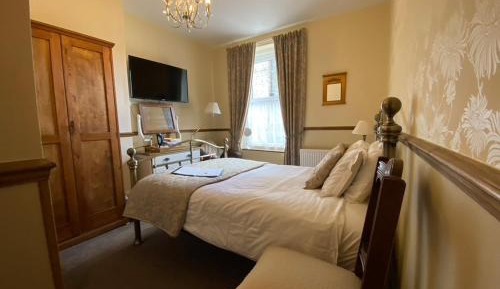 Deluxe Single Room
