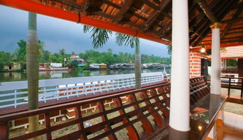 Double Room with Lake View